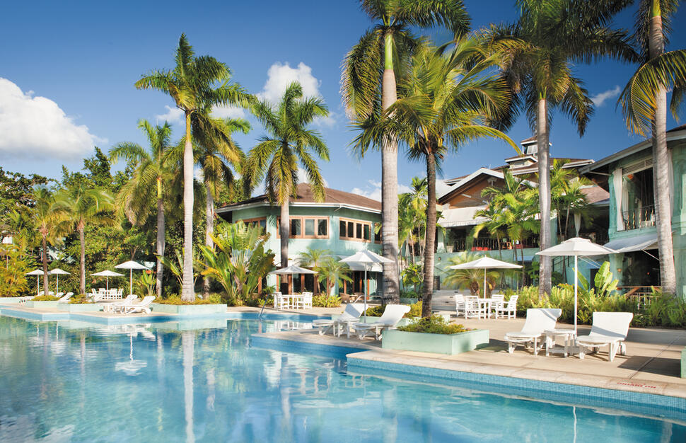 Couples Resorts Jamaica