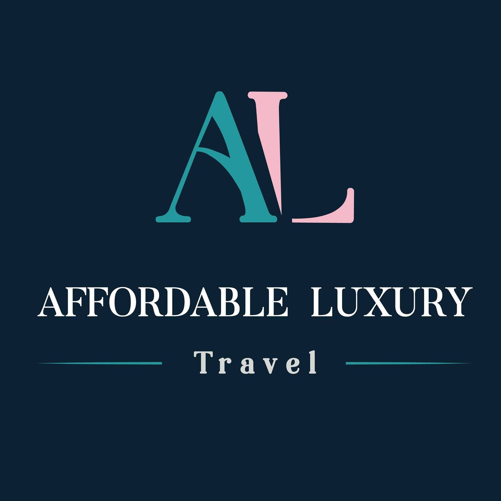 Affordable Luxury Travel Logo