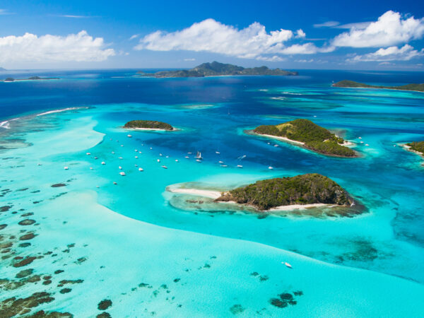 St. Vincent and The Grenadines