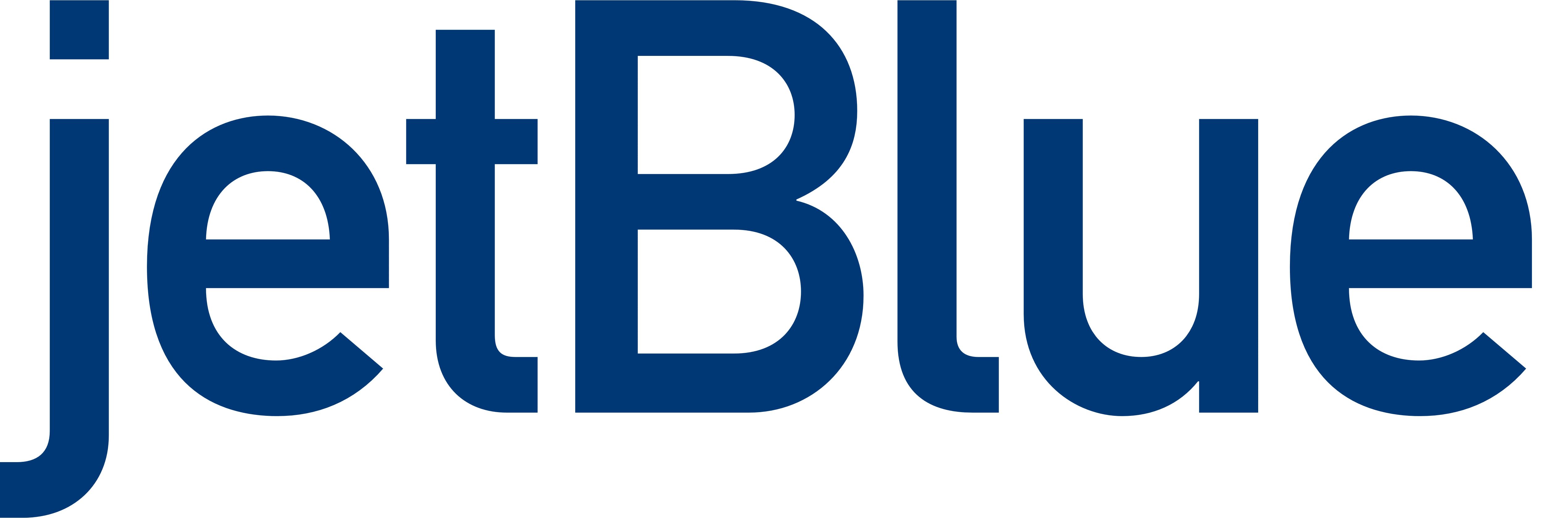 JetBlue Airlines Logo