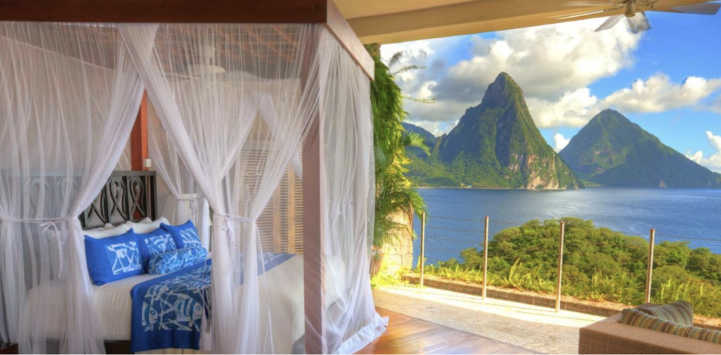 Jade Mountain Resorts