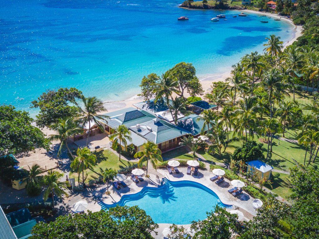 Bequia Beach Hotel, St Vincent & the Grenadines