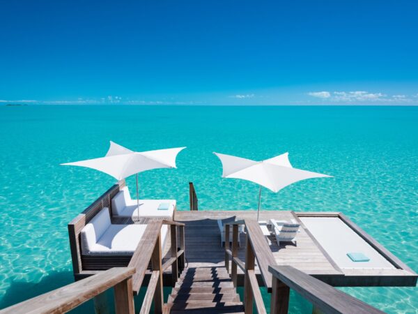 Escape to stunning Turks & Caicos