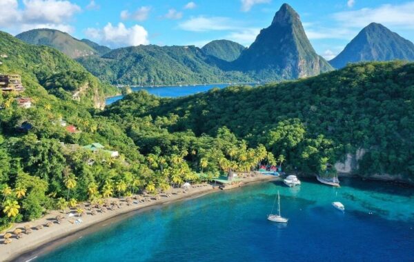 Exclusive Offer at Anse Chastanet in Saint Lucia!