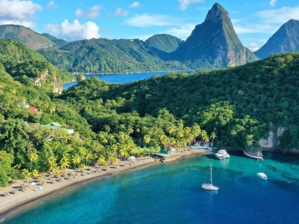 Exclusive Offer at Anse Chastanet in Saint Lucia!