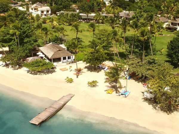 Free Upgrade to All Inclusive at Calabash Hotel, Grenada!