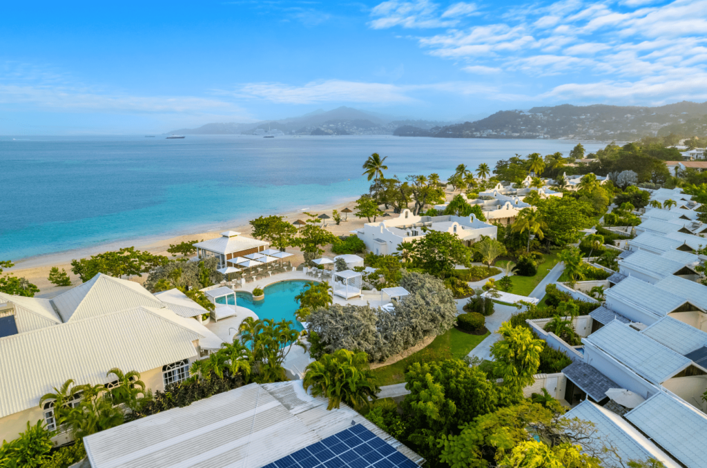 Spice Island Beach Resort Grenada