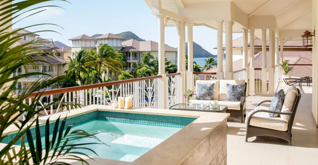 The Landings St Lucia