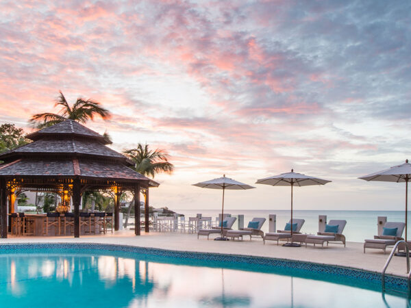 Luxury Escape: Save 30% & Kids Eat Free at Blue Waters Resort & Spa, Antigua!