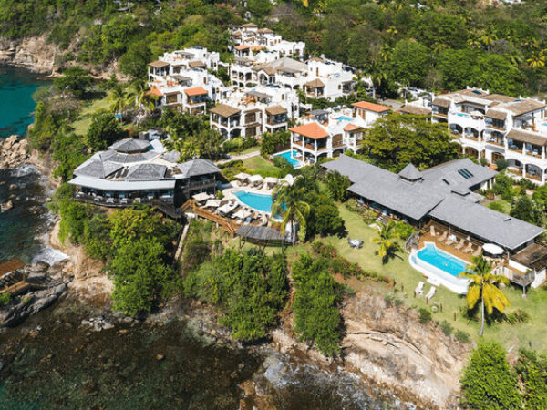Luxury Saint Lucia Escape: 20% Off + Kids Stay Free at Cap Maison!