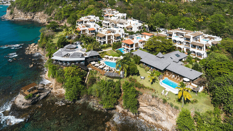 Cap Maison Resort & Spa, Saint Lucia