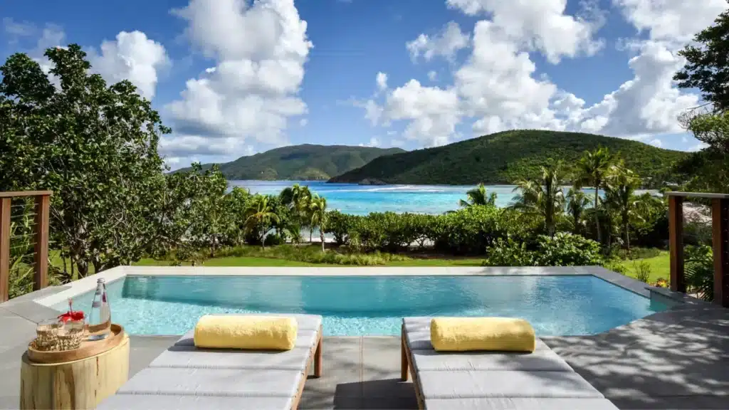Rosewood Little Dix Bay, BVI