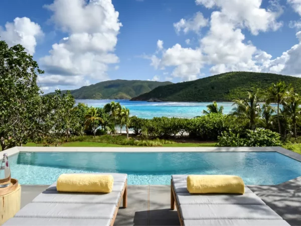 Paradise Awaits: Stay 7 Nights, Pay for 5 at Rosewood Little Dix Bay, BVI!