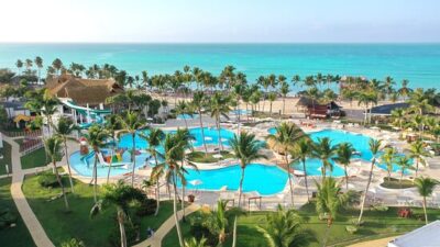 Save Up to 25%! 7-Night All-Inclusive at Sunscape La…