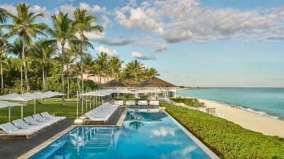 Luxury Escape: Stay 7 Nights, Pay for 5 at…