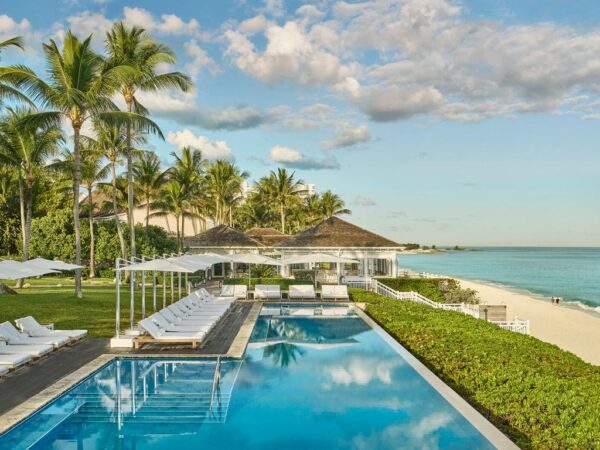 Luxury Escape: Stay 7 Nights, Pay for 5 at The Ocean Club, Bahamas!