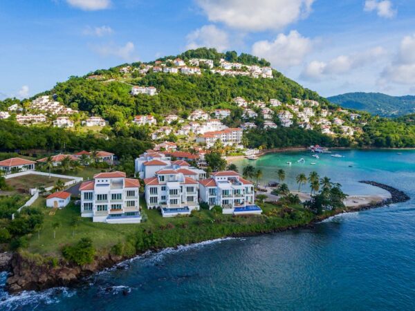 Saint Lucia Getaway: 50% Off + Kids Eat Free at Windjammer Landing!