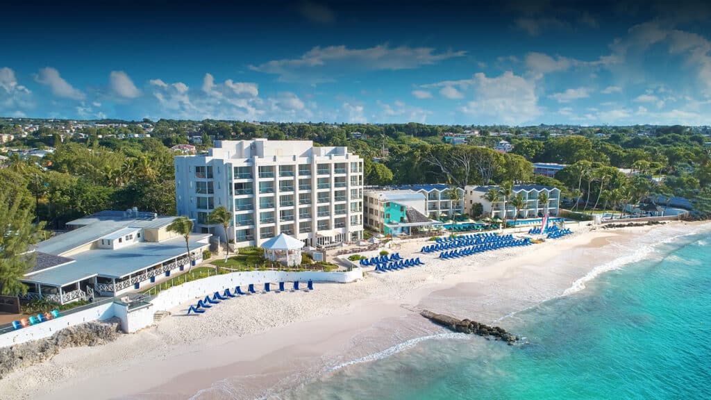 Sea Breeze Beach House Barbados