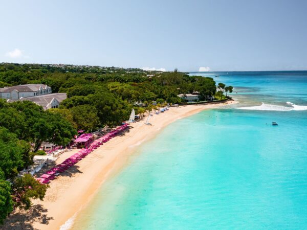 Complimentary Double Upgrade and More at Sandy Lane Barbados