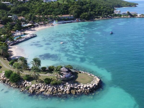 Luxury Antigua Escape: 7 Nights at Blue Waters from £3,389pp