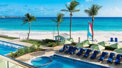 All Inclusive Barbados Escape: 7 Nights at Sea Breeze…