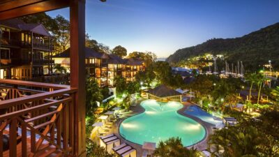 7 Nights at Zoëtry Marigot Bay from £1,999pp –…