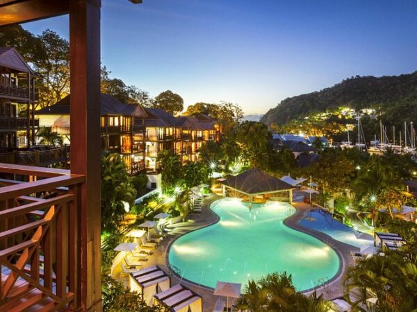 7 Nights at Zoëtry Marigot Bay from £1,999pp – Save Up to 40%