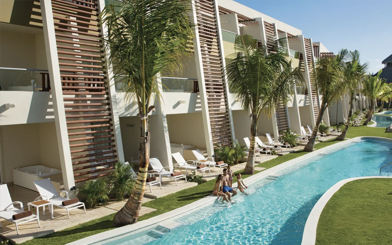 Dreams Onyx resort and spa