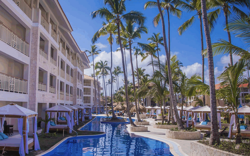 Masjestic Mirage Dominican Republic Hotel