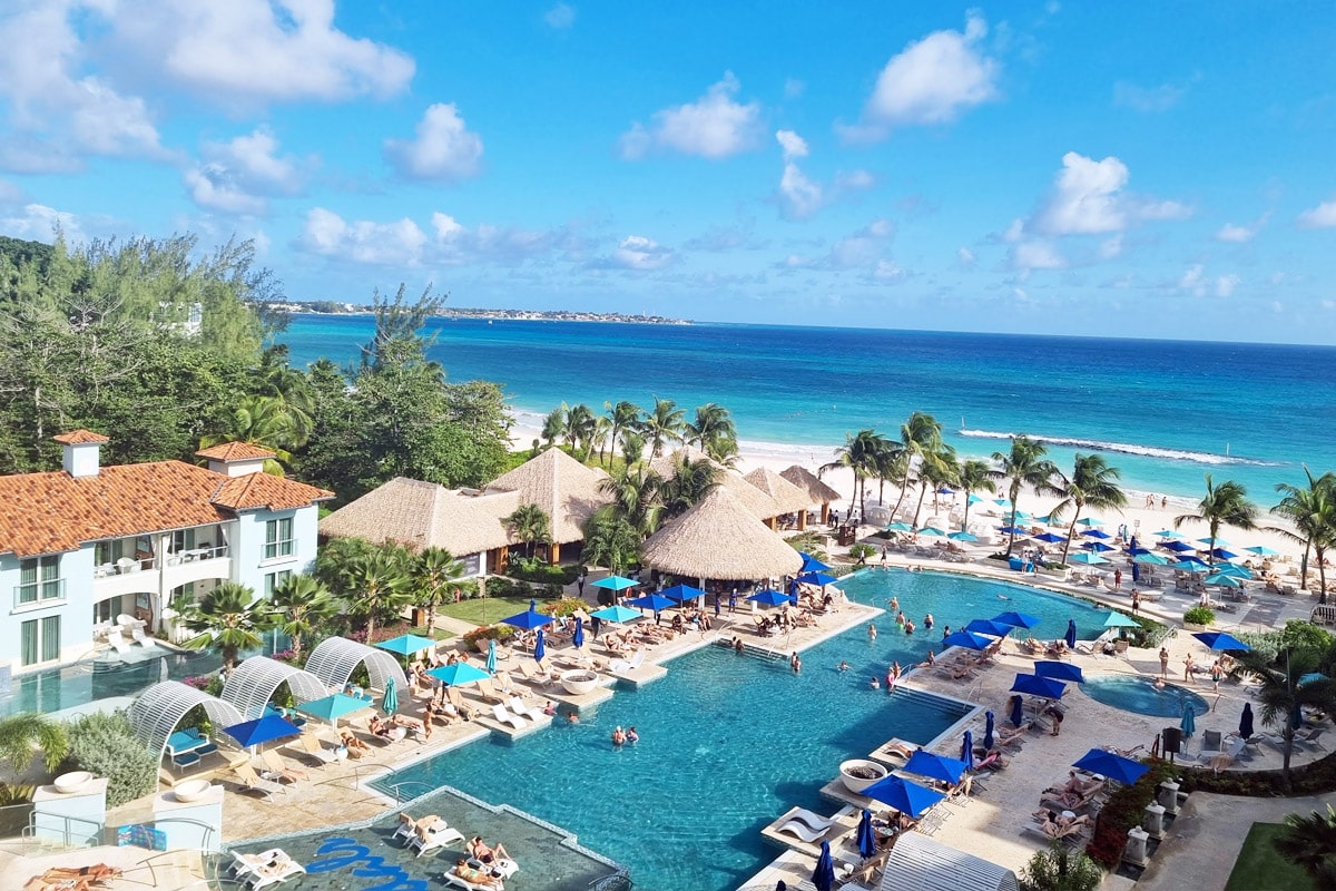 luxury caribbean resorts for couples