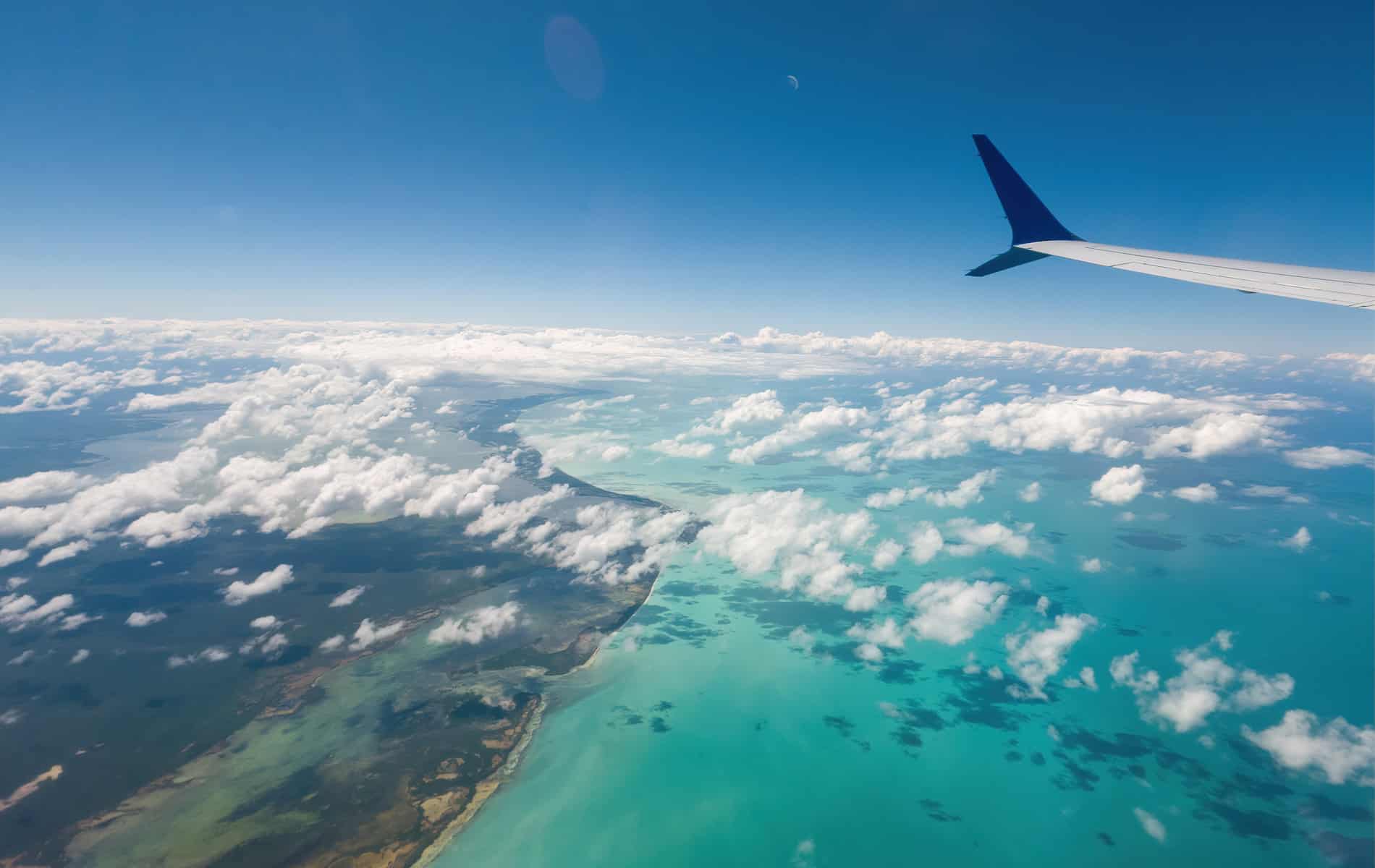Guide to flying to the Caribbean