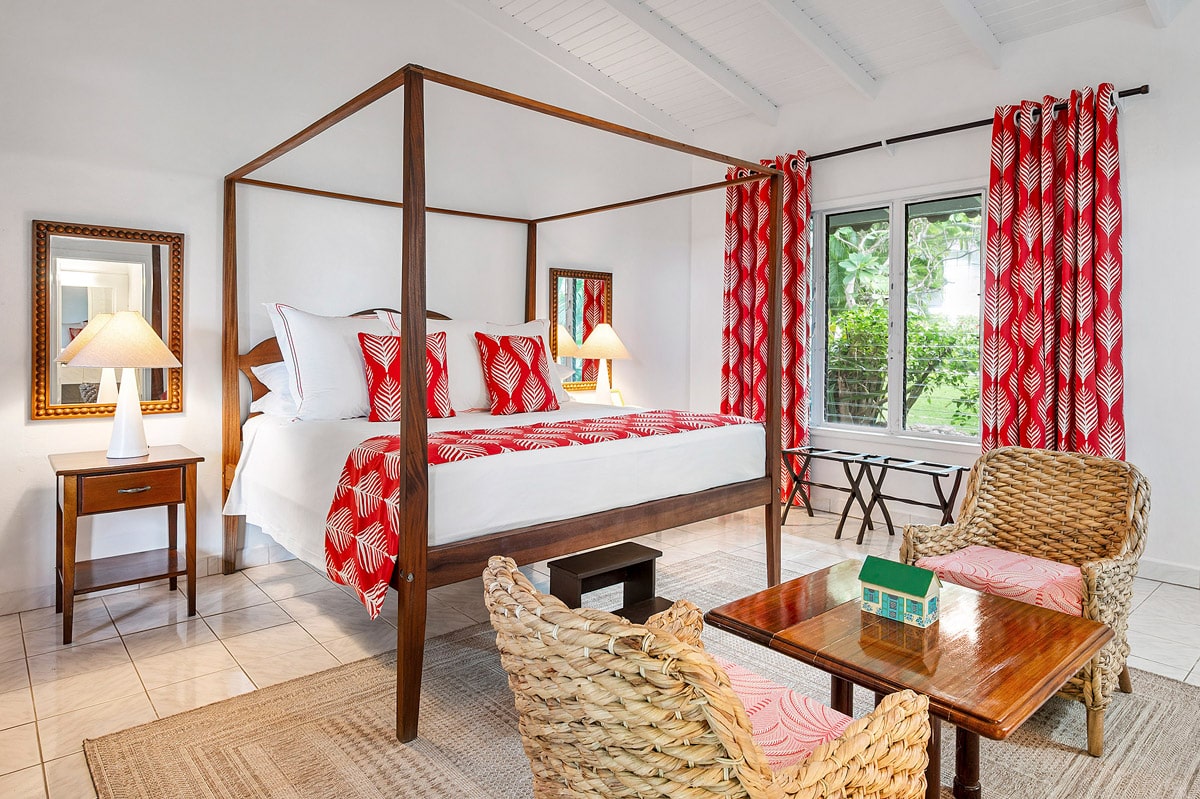 Montpelier Nevis Premier Room Hotels for Couples