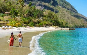 Romantic Resorts for Couples