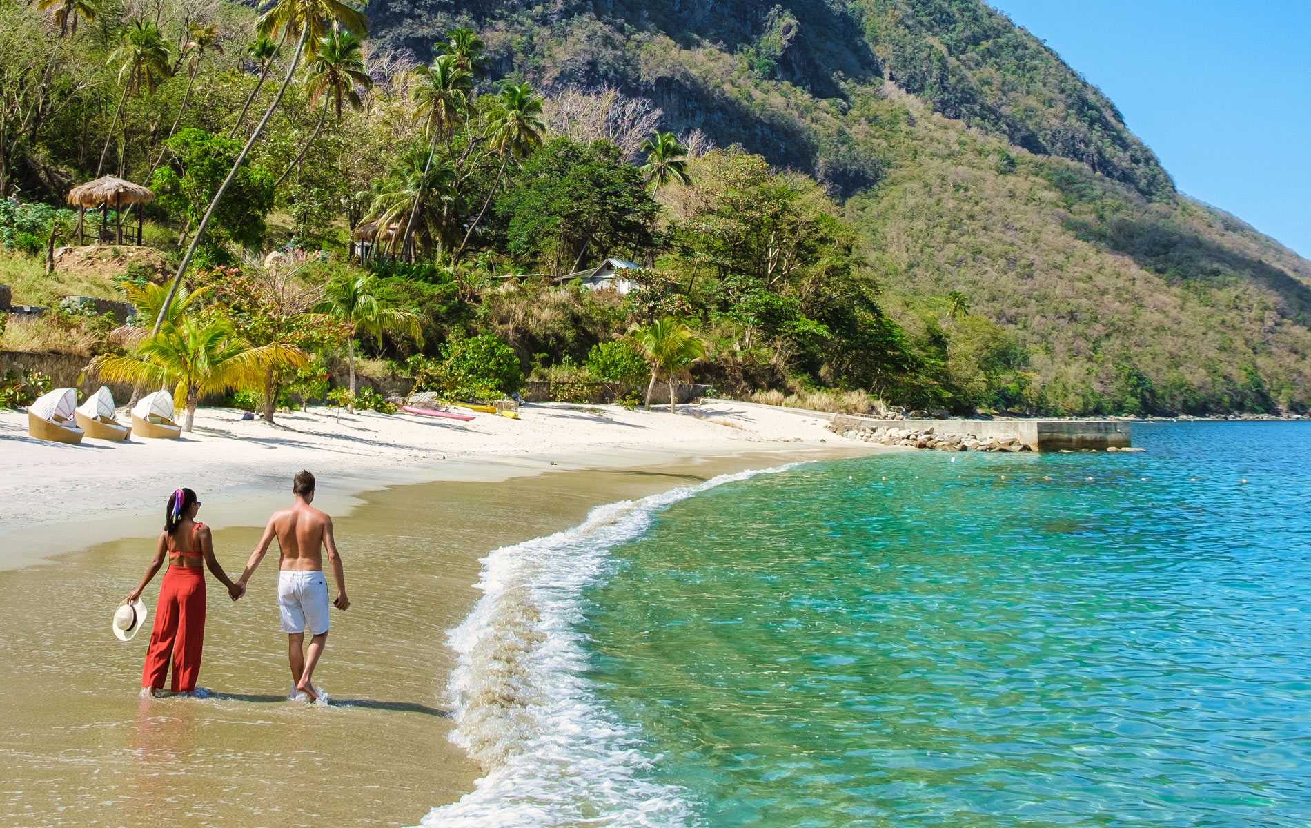 Romantic Resorts for Couples