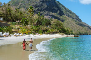 must-visit caribbean islands for couples