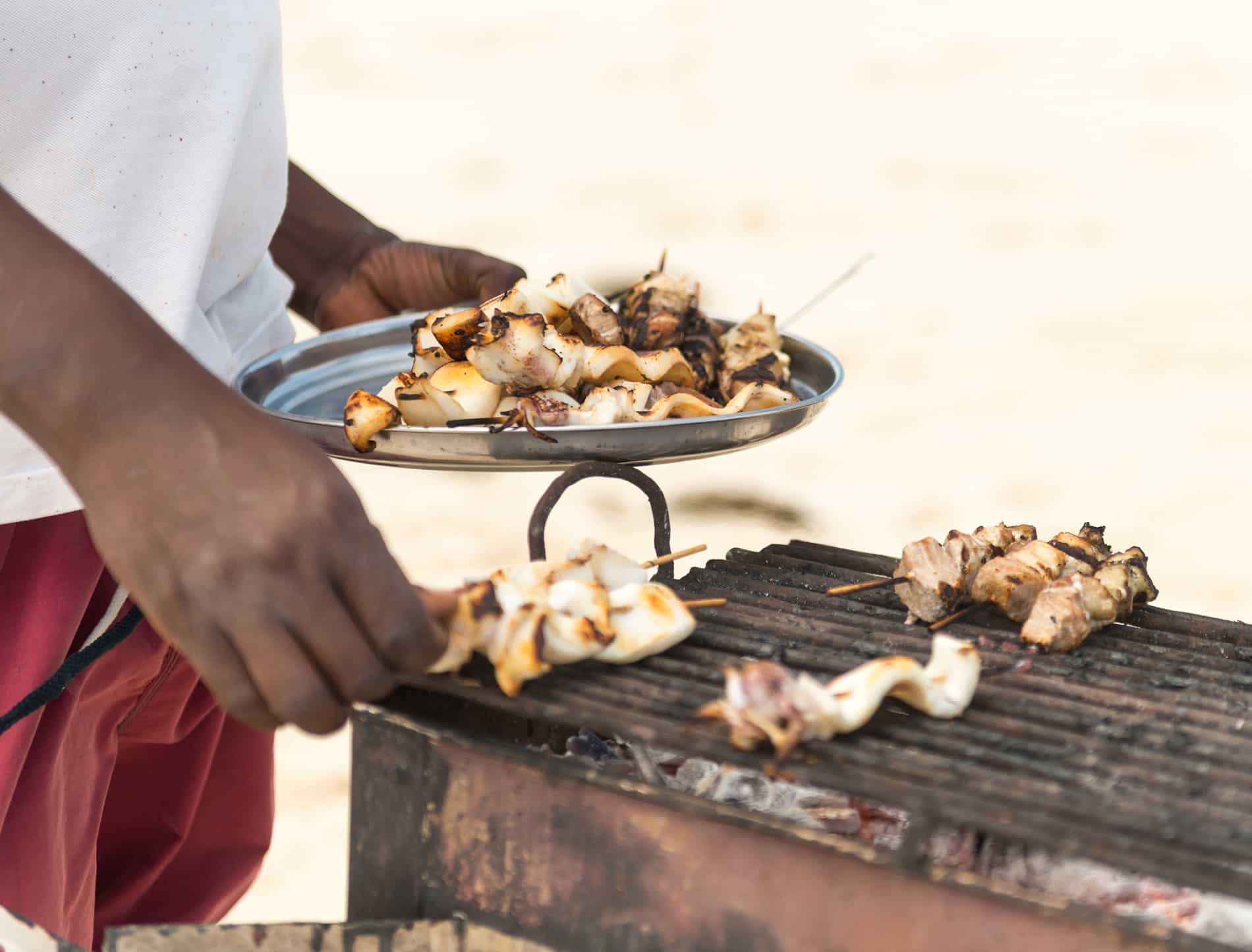 Jamaican Foodie Experiences