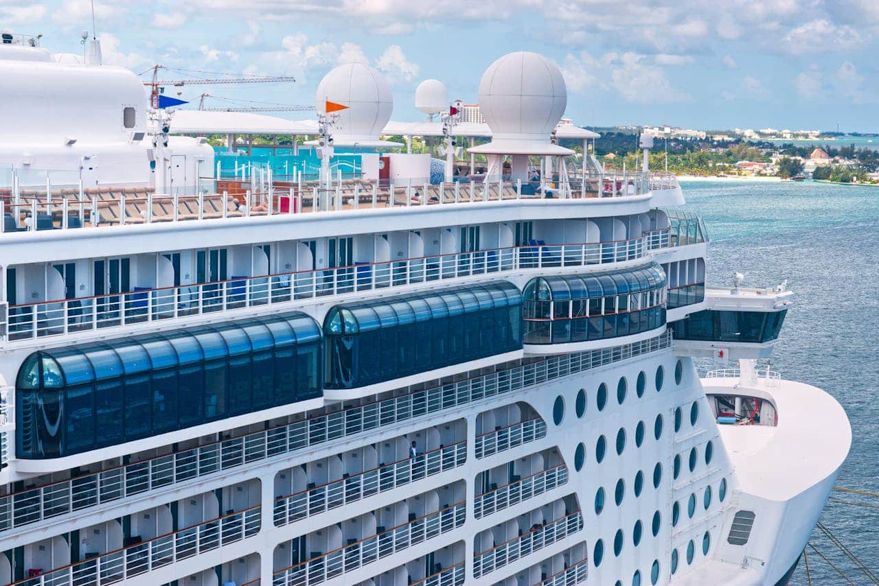 Caribbean Cruise itineraries