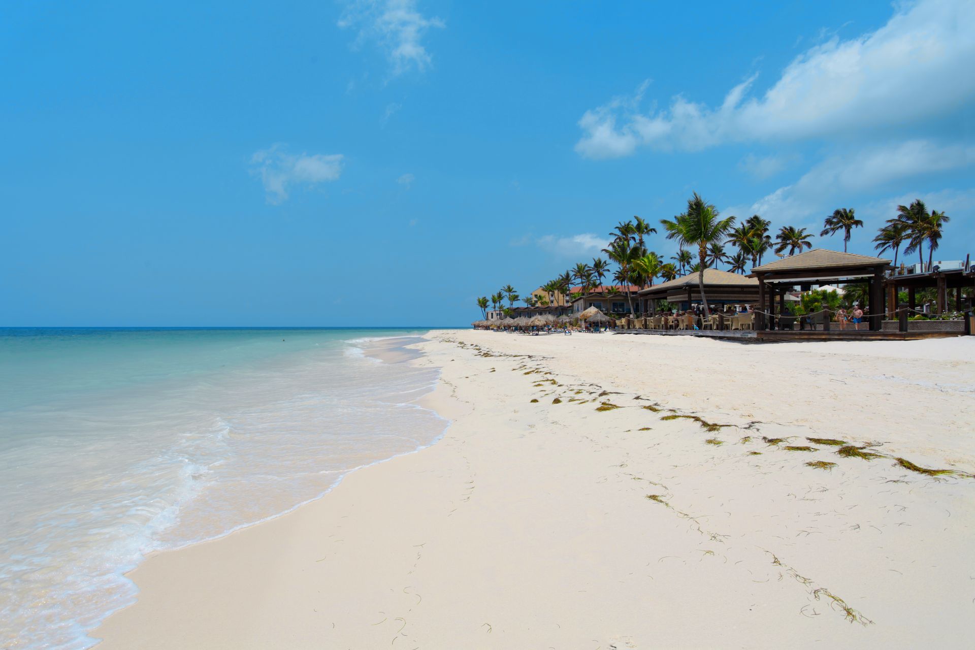 guide to the beaches in Aruba
