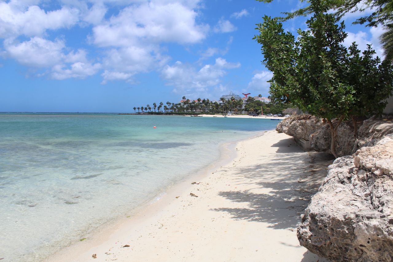 guide to Beaches in Aruba
