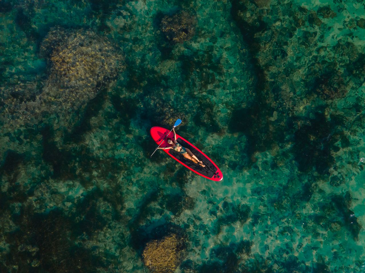 guadeloupe paddleboarding