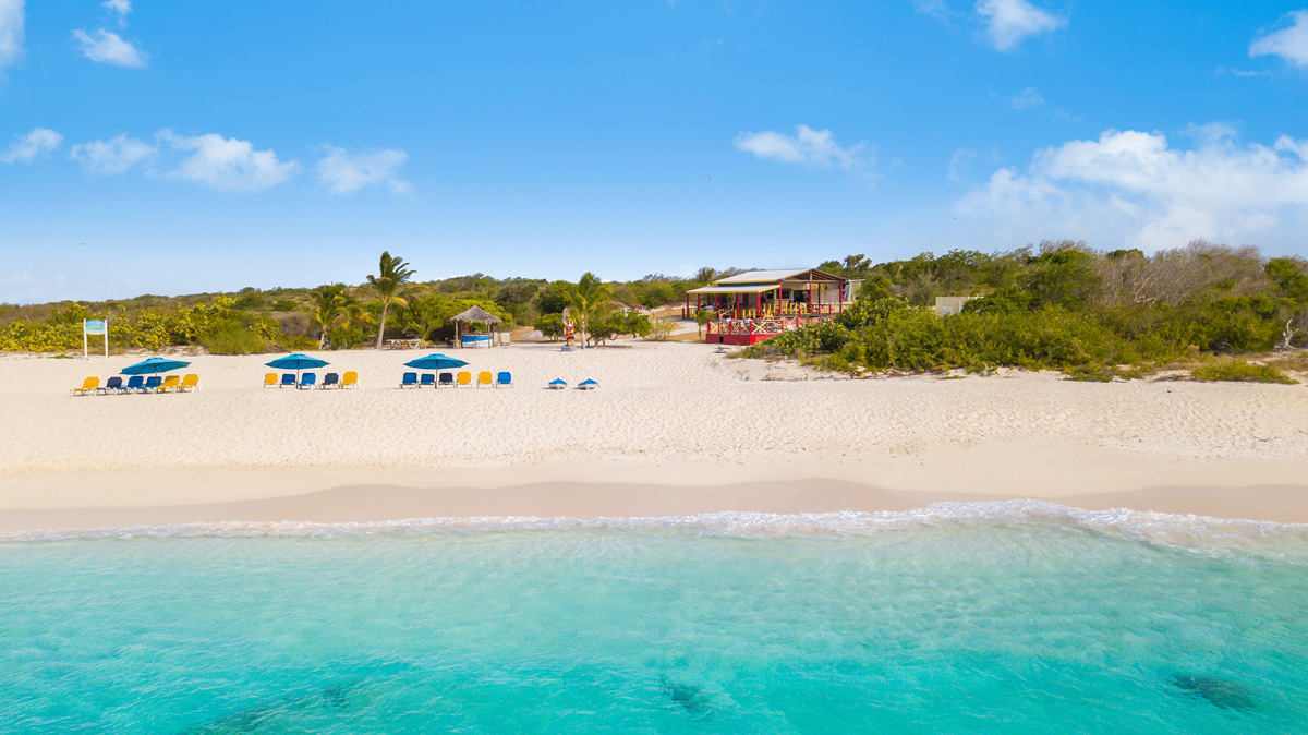A guide to the beaches in Anguilla tourism board image