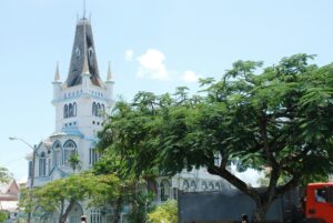 when is the best time to go to Guyana