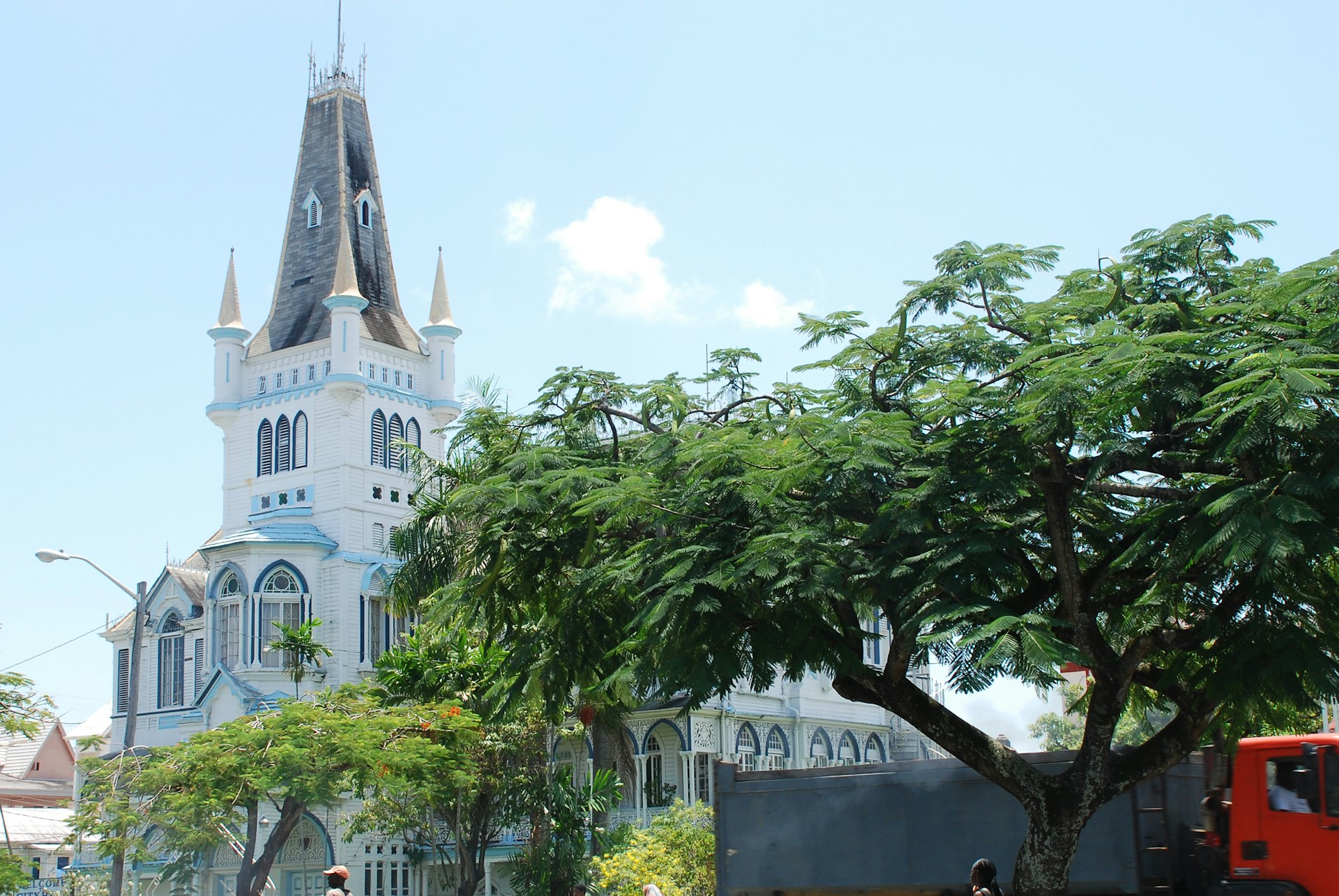 when is the best time to go to Guyana