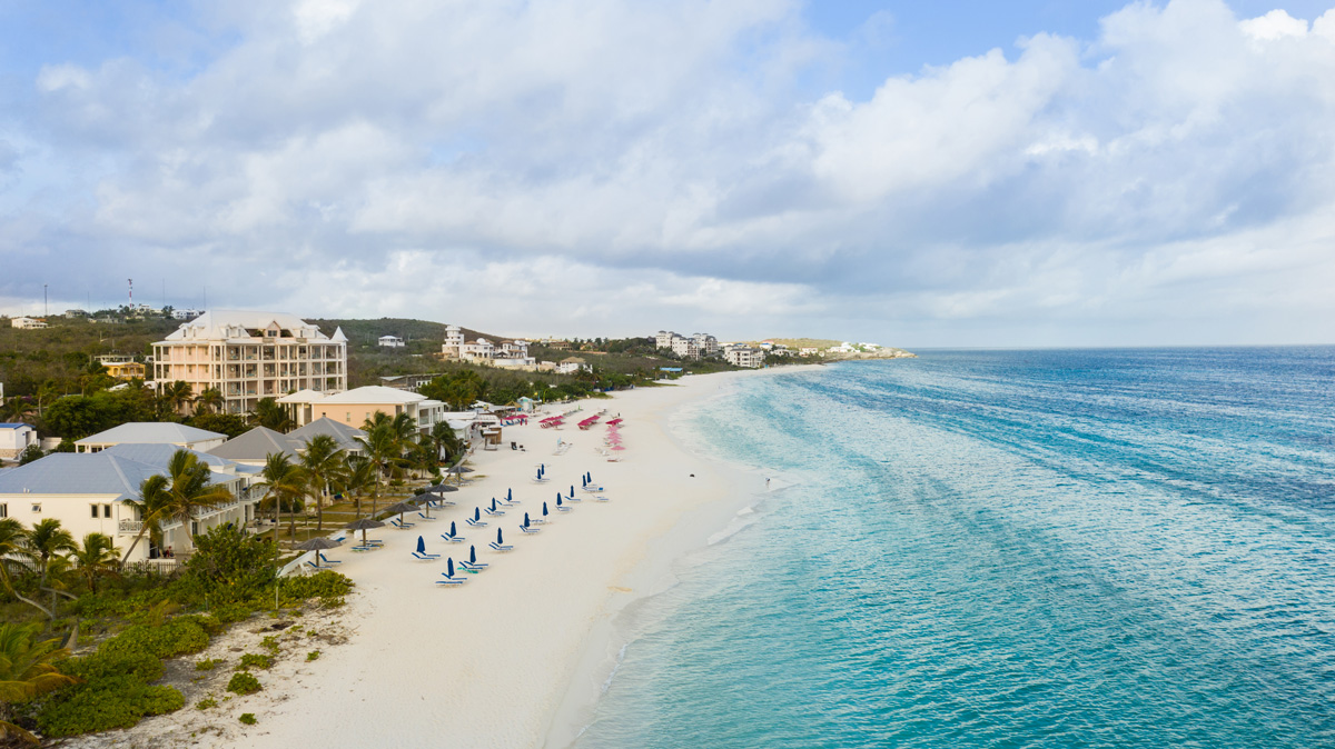 A guide to the beaches in Anguilla tourism board image