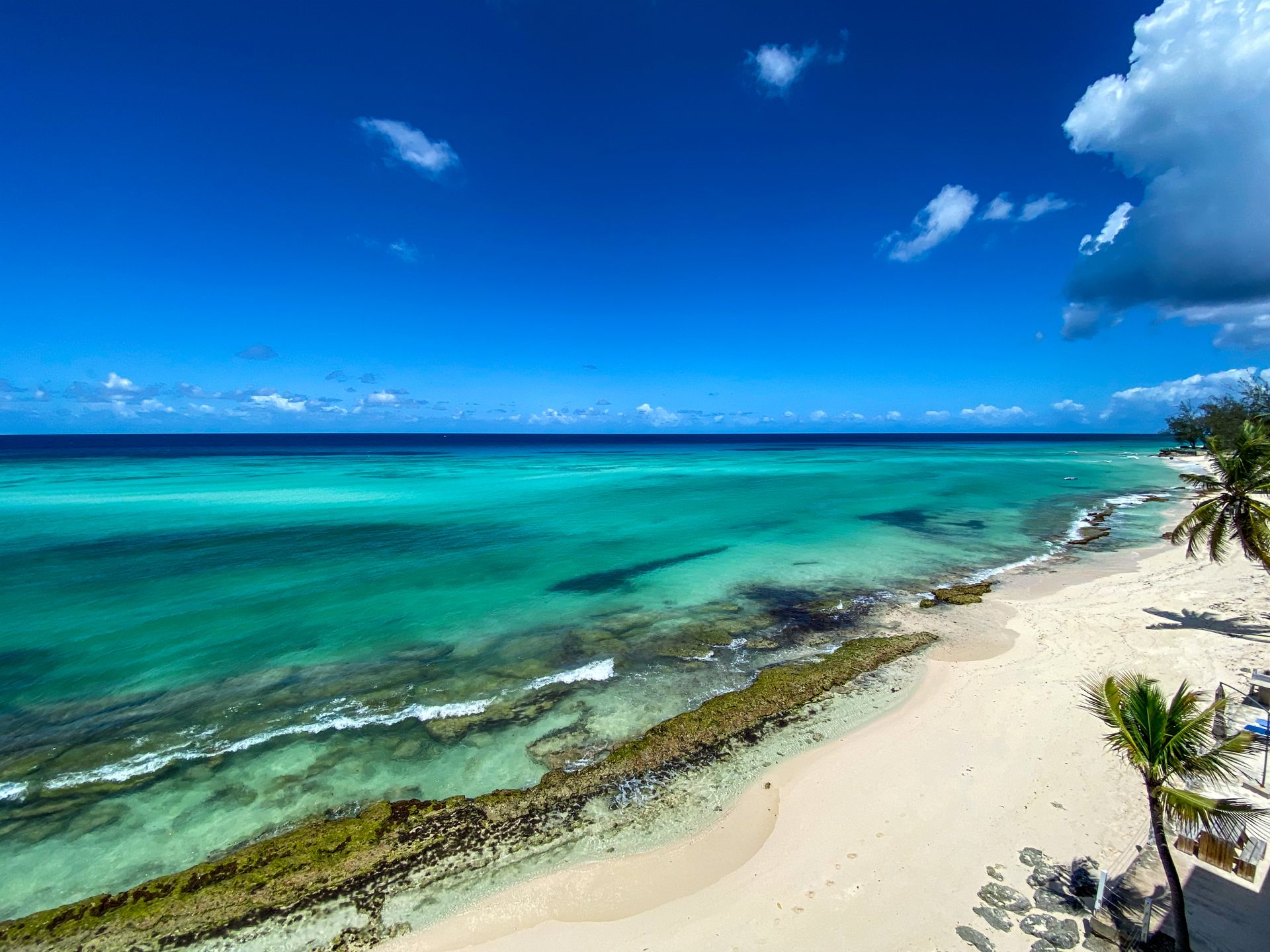 Mullins Bay Barbados