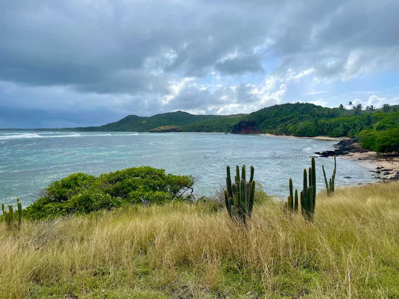 best time to visit Martinique