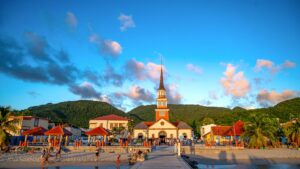 When is the best time to visit Martinique?