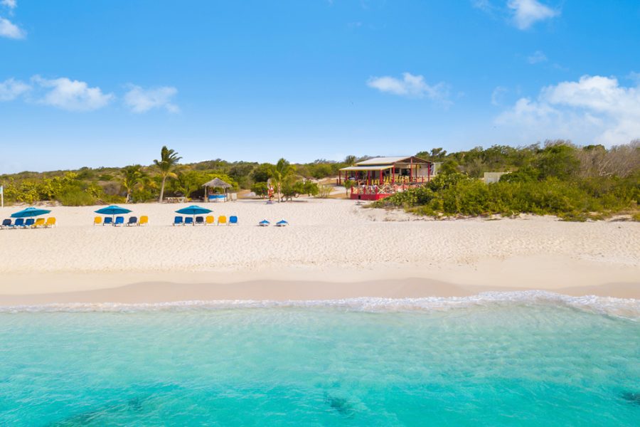 A guide to the beaches in Anguilla tourism board image