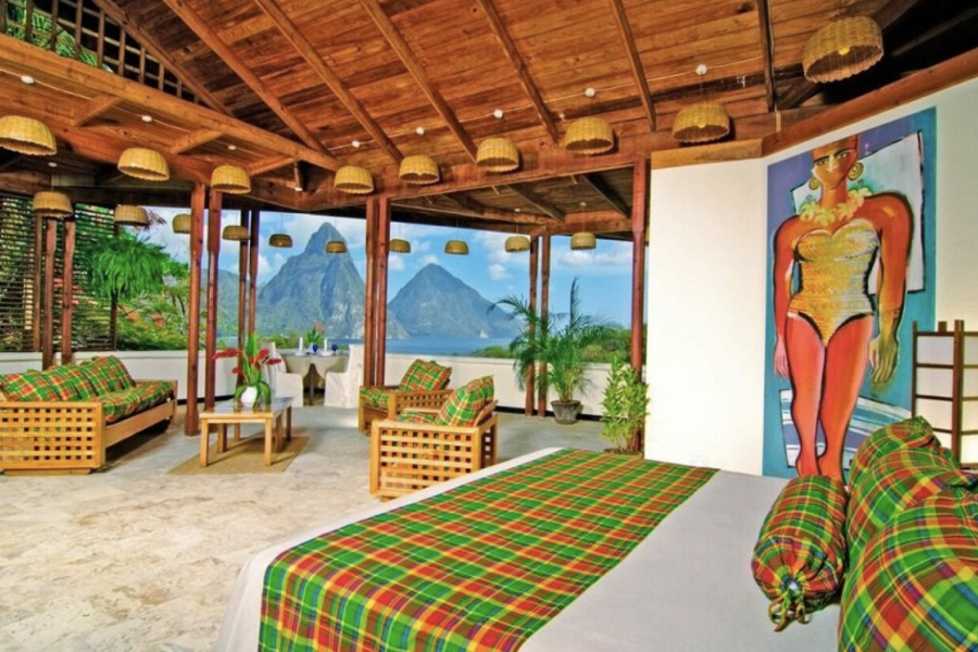 Anse Chastanet