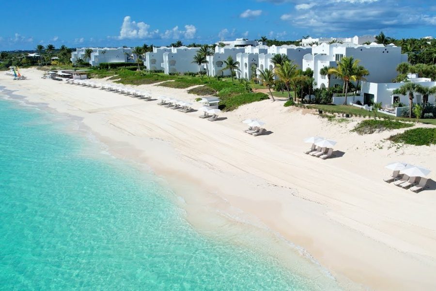 Aurora Anguilla Resort & Golf Club